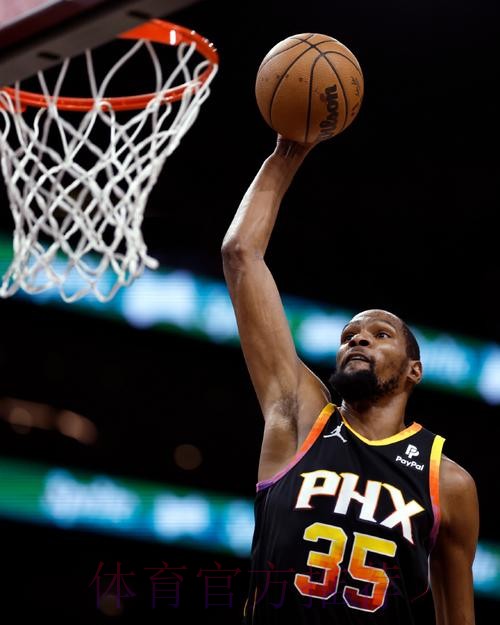 杜兰特反击妙传 史密斯双手暴扣 杜兰特反击妙传 史密斯双手暴扣